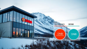 SpareBank 1 Nord-Norge: eierskap og DNB-sammenligning