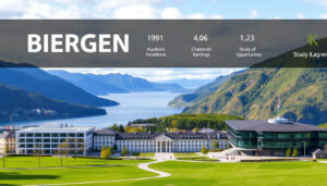 Universitetet i Bergen: Kostnader, rangering og studietilbud 2025